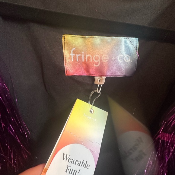 Fringe and Co Jacket Lavender Haze - Picture 7 of 7